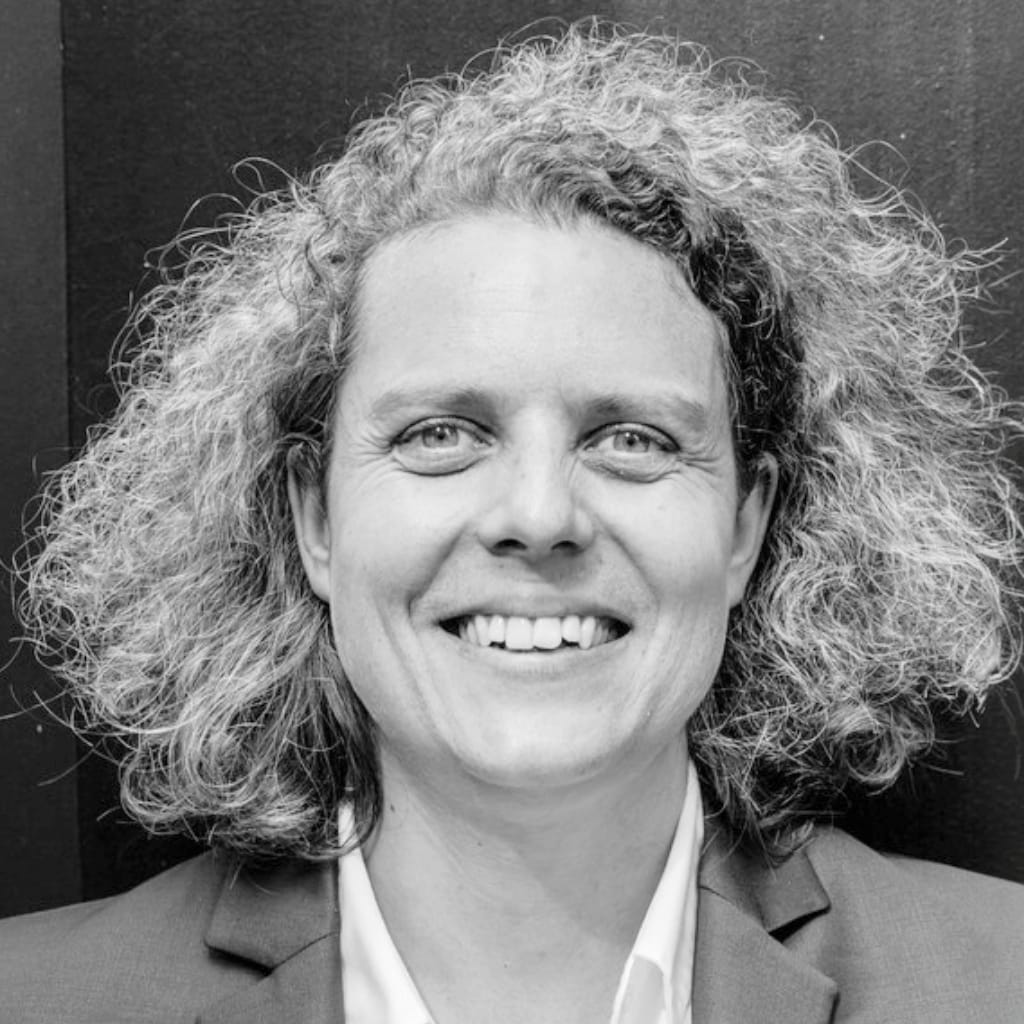 Virginie Millet, coach professionnelle