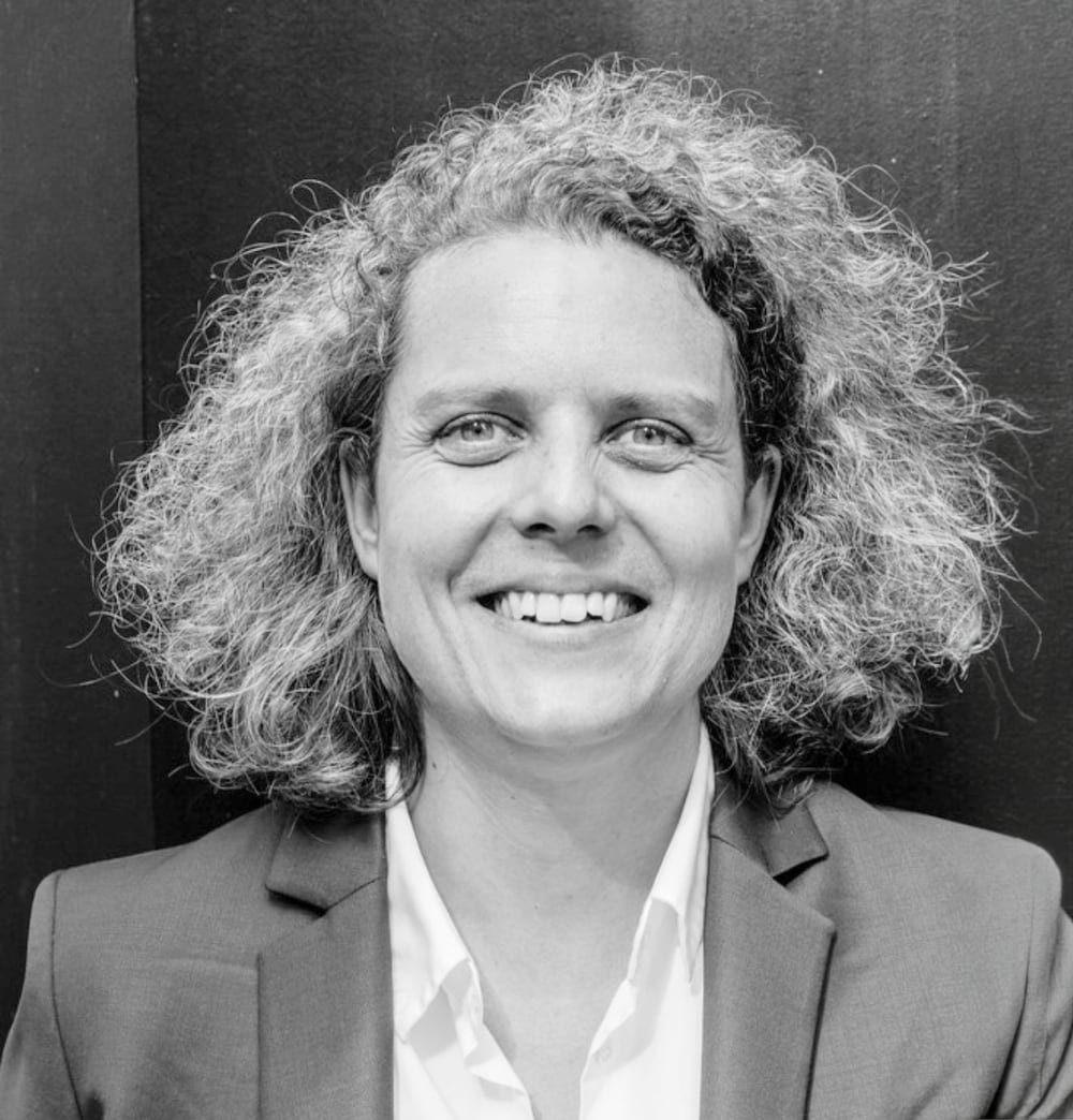 Virginie Millet, coach professionnelle